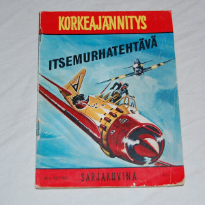 Korkeajännitys 12 - 1965